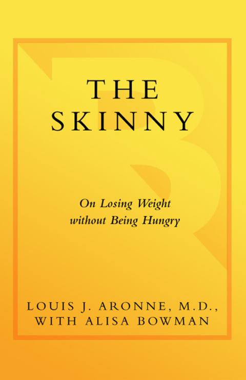 Cover image for book The Skinny