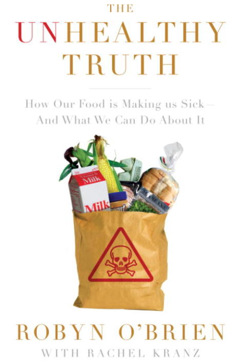 Cover image for book The Unhealthy Truth