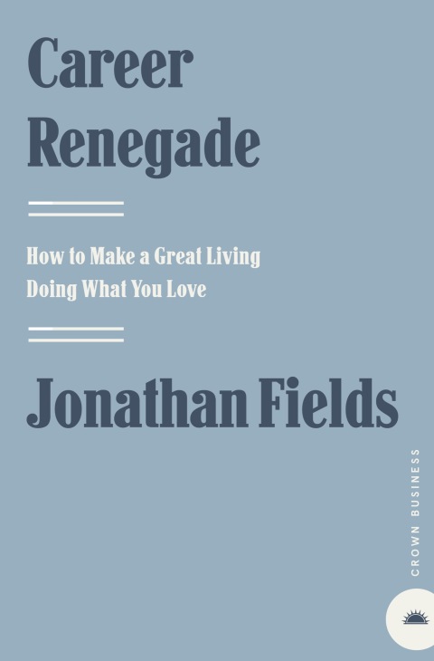Cover image for book Career Renegade