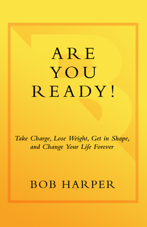 Cover image for book Are You Ready!