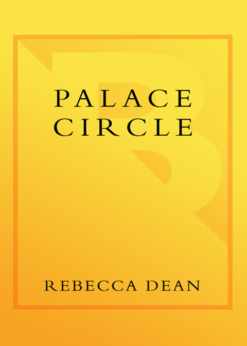 Cover image for book Palace Circle