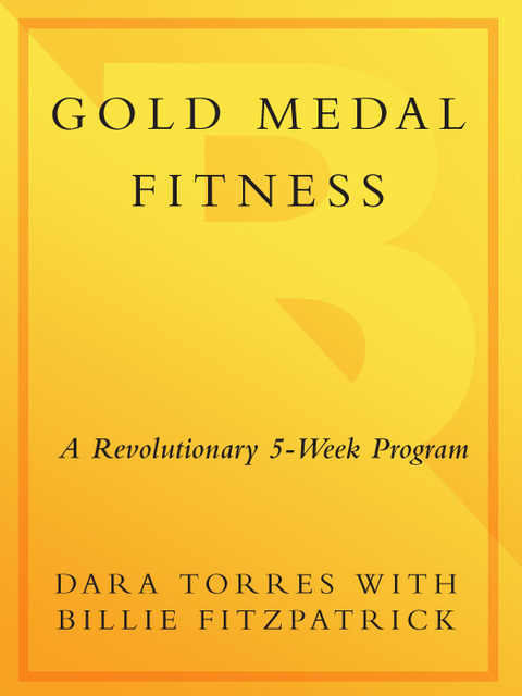 Cover image for book Gold Medal Fitness