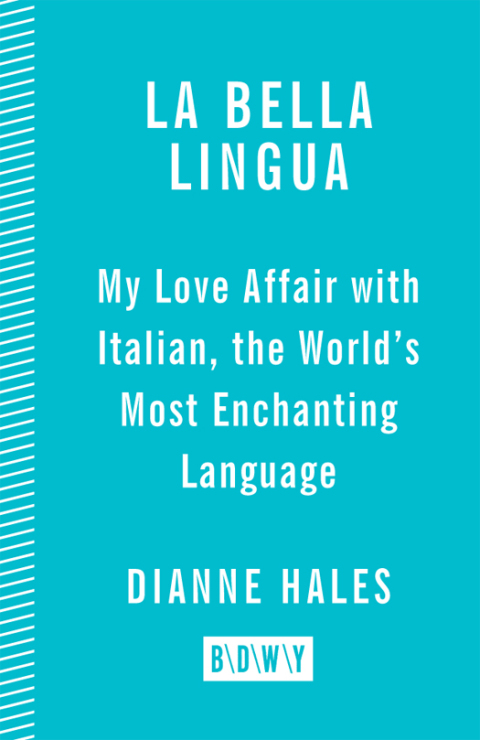 Cover image for book La Bella Lingua