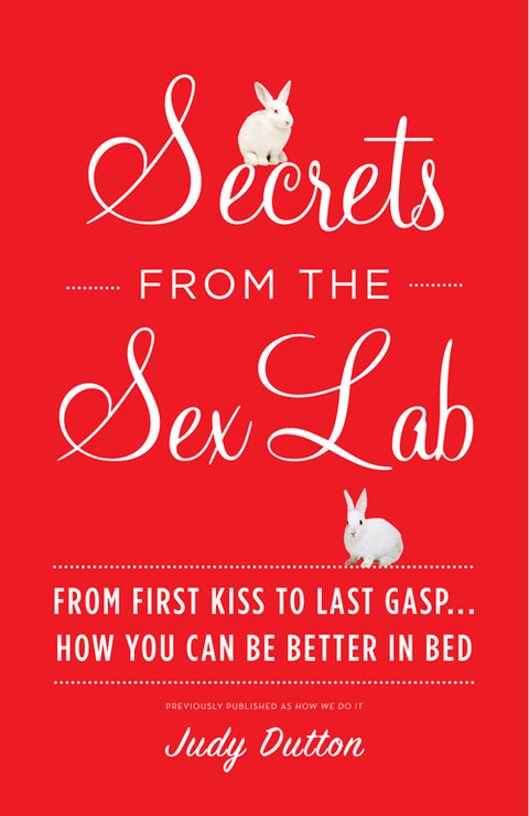 Cover image for book Secrets from the Sex Lab