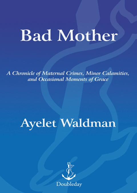 Cover image for book Bad Mother
