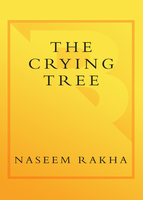 Cover image for book The Crying Tree