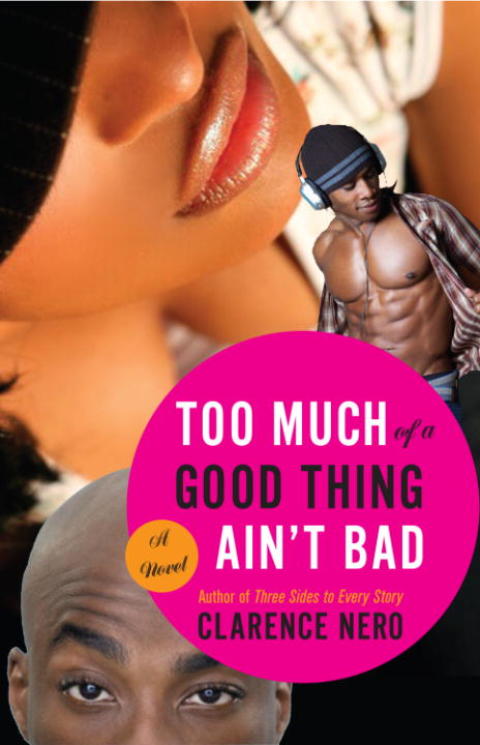 Cover image for book Too Much of a Good Thing Ain't Bad