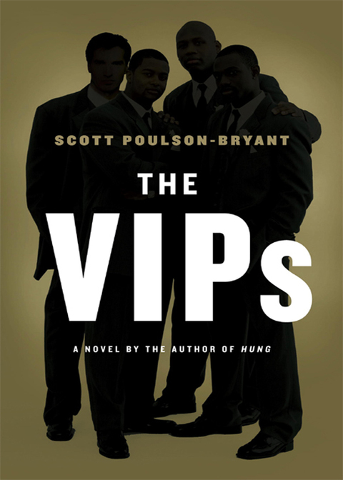 Cover image for book The VIPs