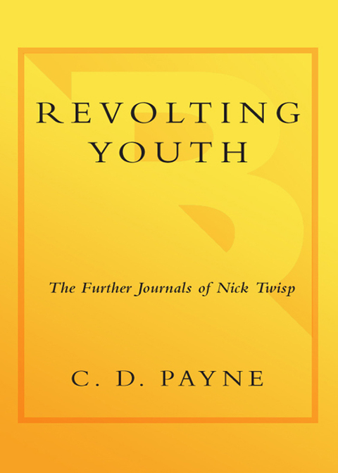 Cover image for book Revolting Youth