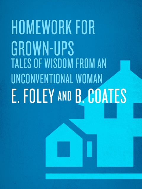 Cover image for book Homework for Grown-ups