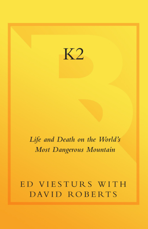 Cover image for book K2
