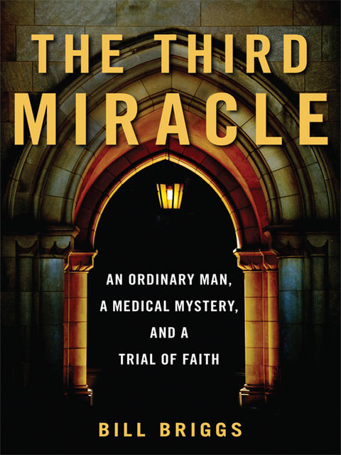 Cover image for book The Third Miracle