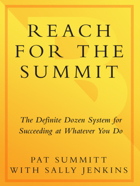 Cover image for book Reach for the Summit