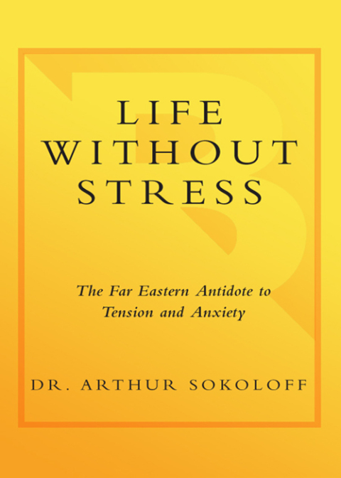 Cover image for book Life Without Stress
