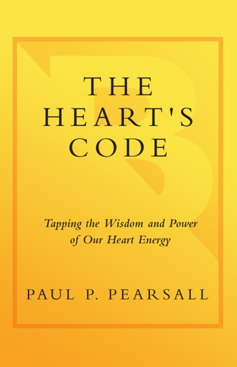 Cover image for book The Heart's Code