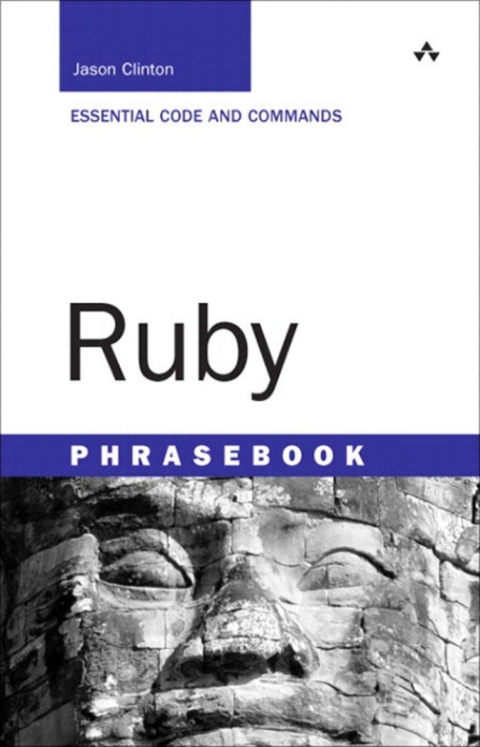 Cover image for book Ruby Phrasebook