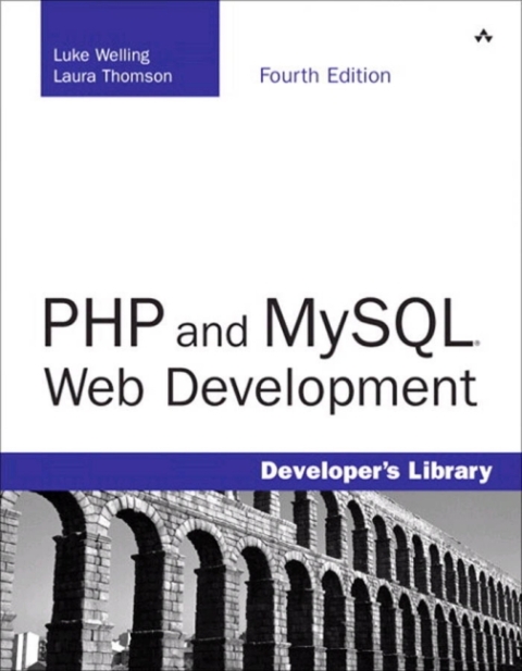 Cover image for book PHP and MySQL Web Development