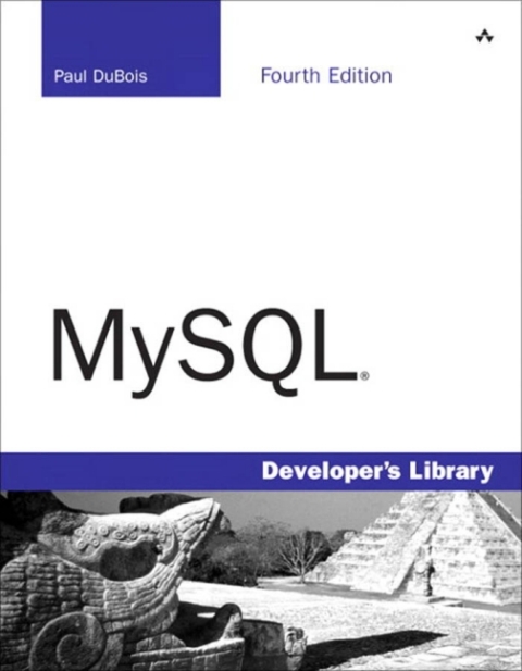 Cover image for book MySQL