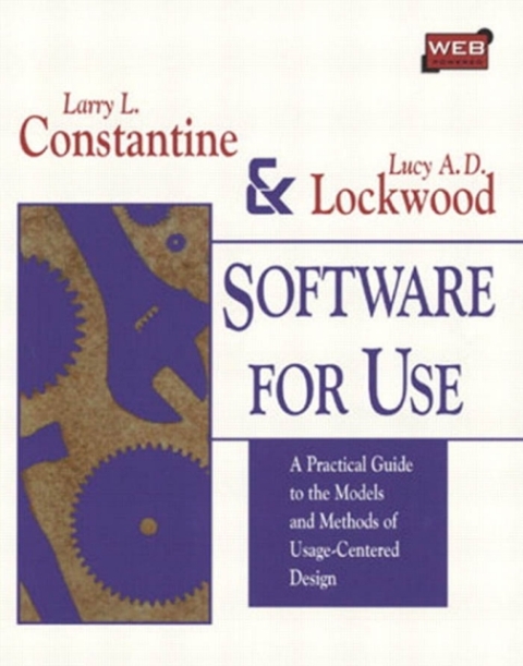 Cover image for book Software for Use