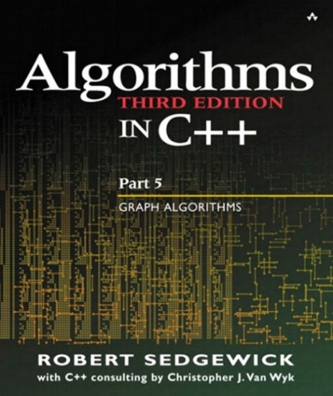 Cover image for book Algorithms in C++ Part 5