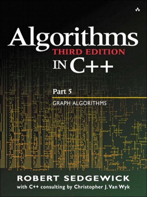 Algorithms in C++ Part 5 