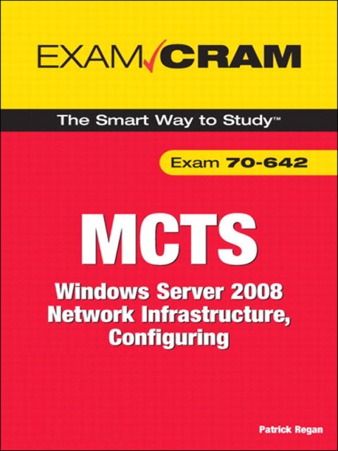 Cover image for book MCTS 70-642 Exam Cram