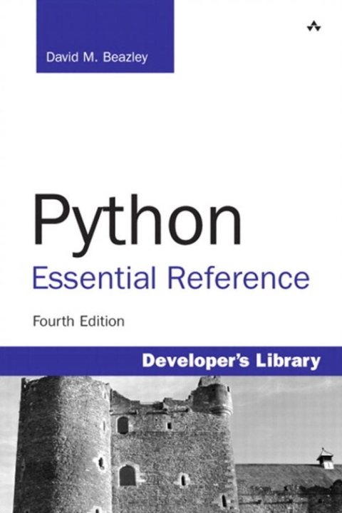 Cover image for book Python Essential Reference