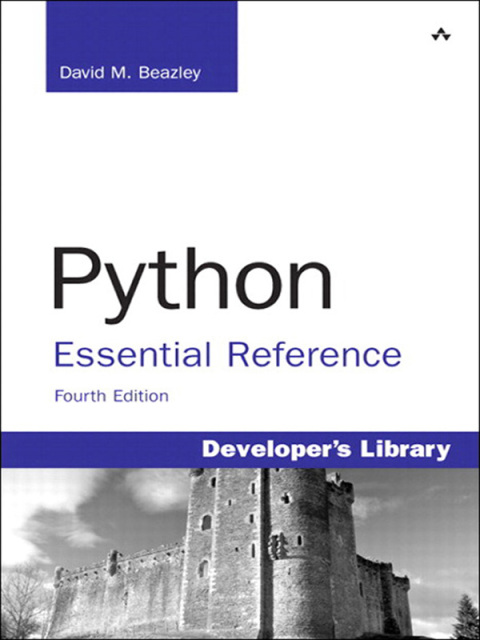 Python Essential Reference 