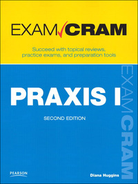 Cover image: PRAXIS I Exam Cram 2nd edition 9780789742186
