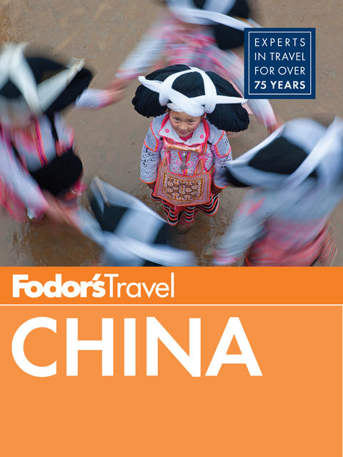 Cover image for book Fodor's China