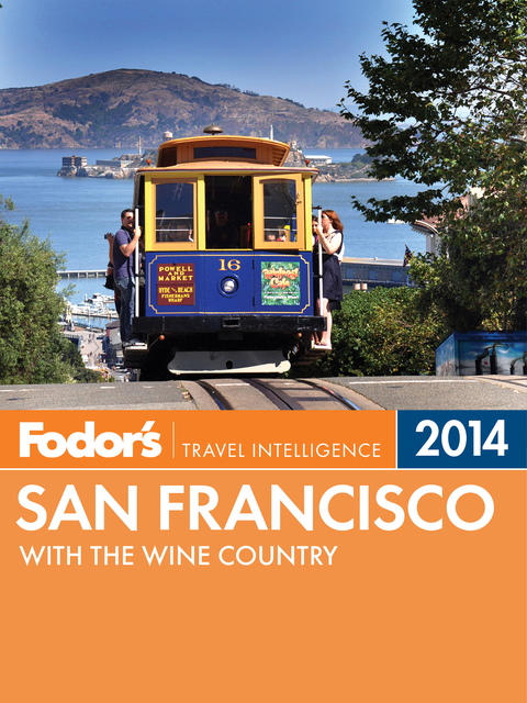 Cover image for book Fodor's San Francisco