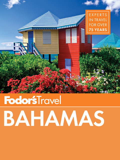 Cover image for book Fodor's Bahamas