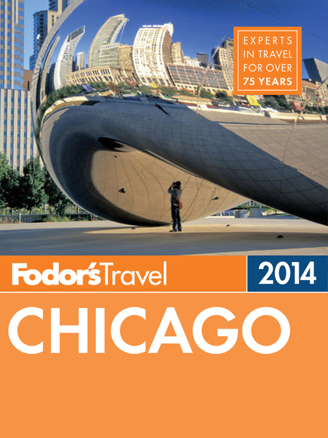Cover image for book Fodor's Chicago