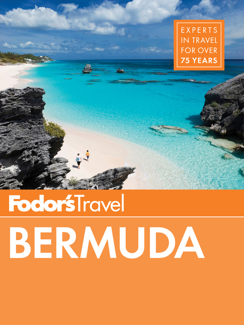 Cover image for book Fodor's Bermuda