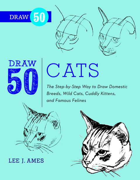 Cover image for book Draw 50 Cats