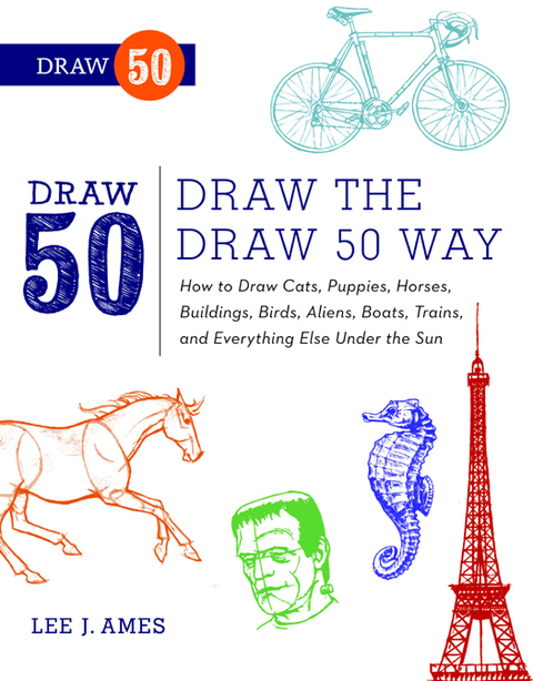 Cover image for book Draw the Draw 50 Way