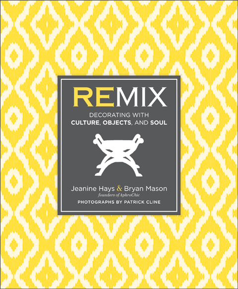 Cover image for book Remix