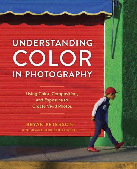 Cover image for book Understanding Color in Photography