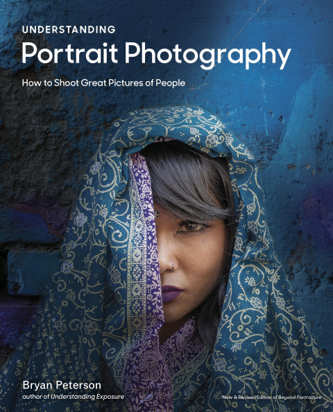 Cover image for book Understanding Portrait Photography