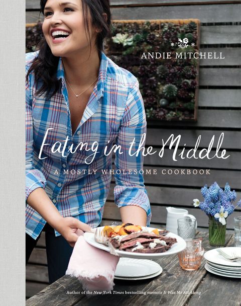 Cover image for book Eating in the Middle
