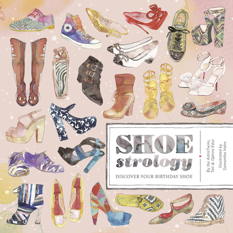 Cover image for book Shoestrology