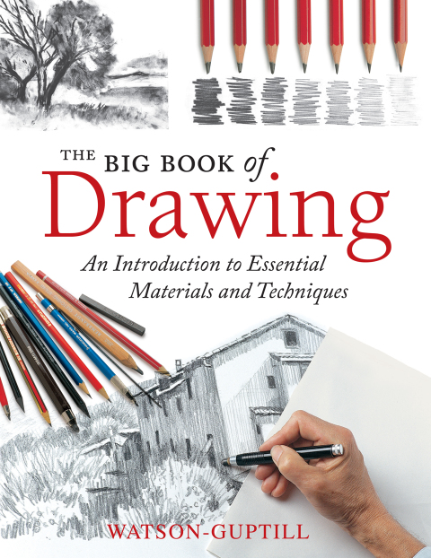 Cover image for book The Big Book of Drawing