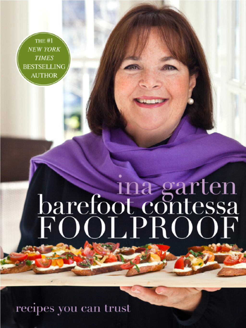 Reflowable Barefoot Contessa Foolproof; $21.08