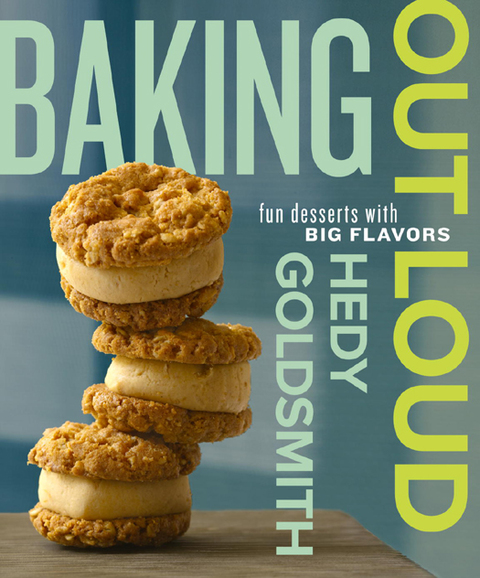 Cover image for book Baking Out Loud