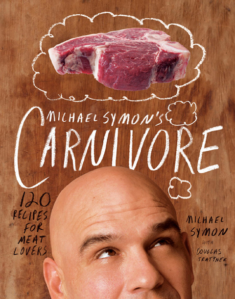 Cover image for book Michael Symon's Carnivore