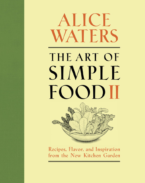 Cover image for book The Art of Simple Food II