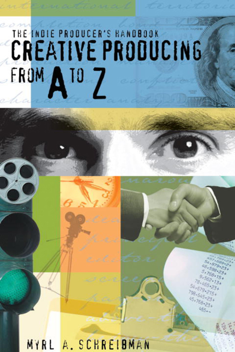 Cover image for book The Indie Producers Handbook