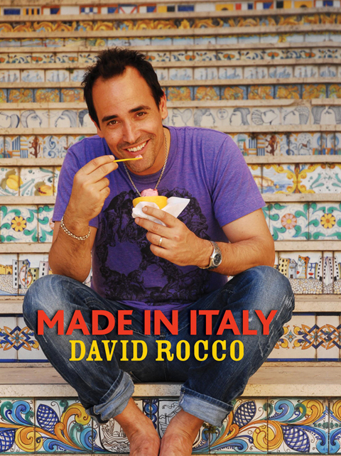 Cover image for book Made in Italy