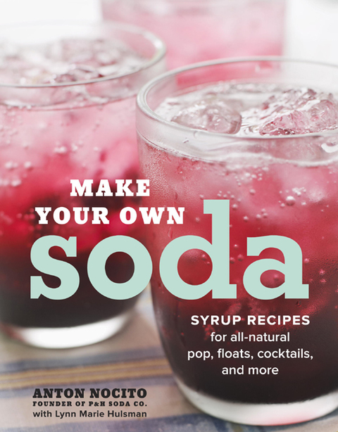 Cover image for book Make Your Own Soda