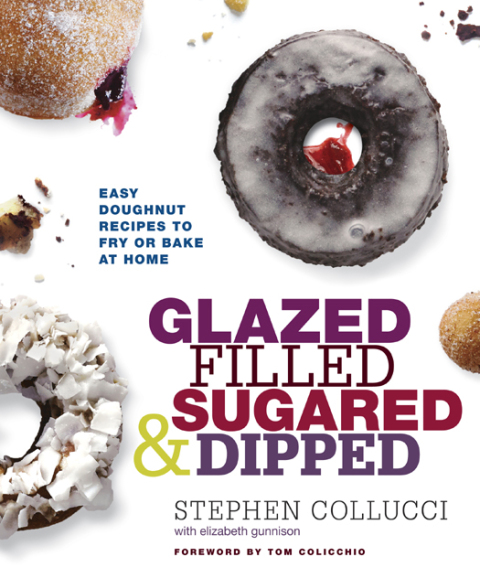 Cover image for book Glazed, Filled, Sugared & Dipped